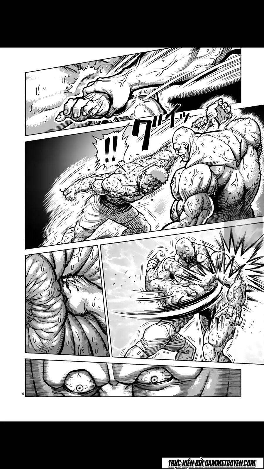 tokita ouma - đấu sĩ atula chapter 140 4