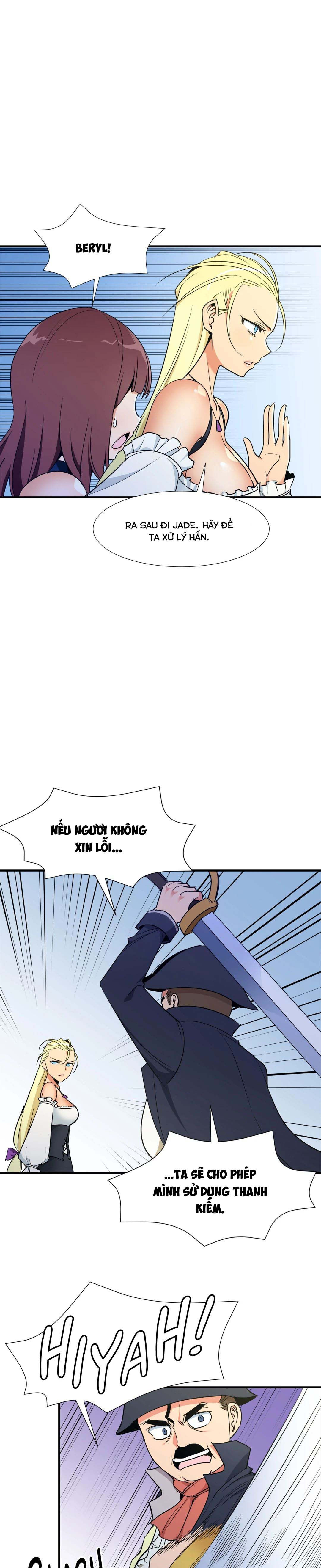 chiến binh sáng giá nhất chapter 36 16