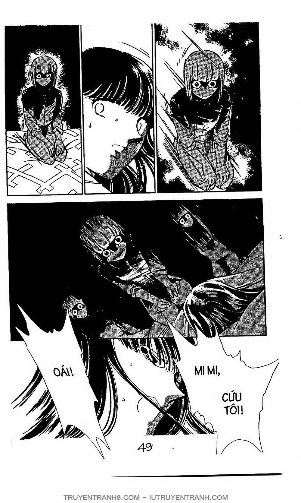 mimi kỳ lạ chapter 7.1 23