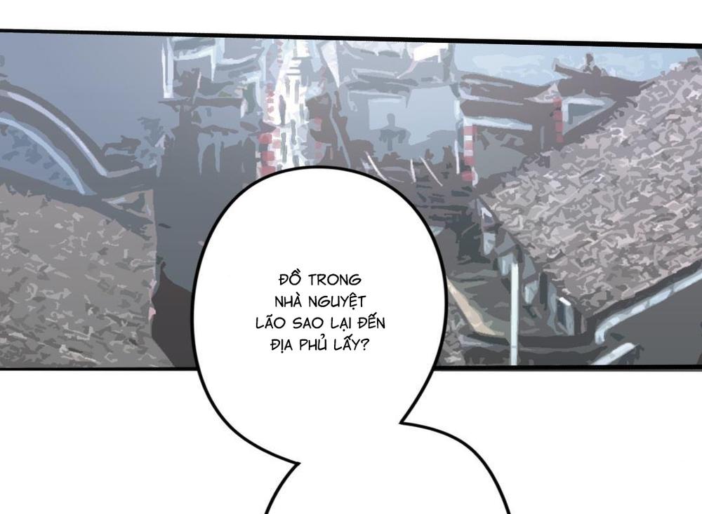 mạnh bà truy phu ký chapter 14 19