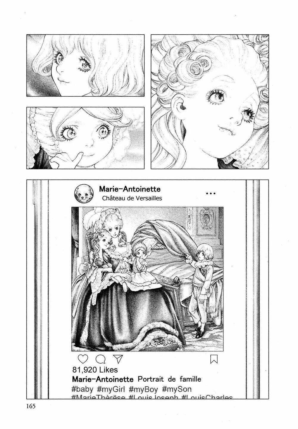 innocent rouge (innocent phần 2) chapter 70 16