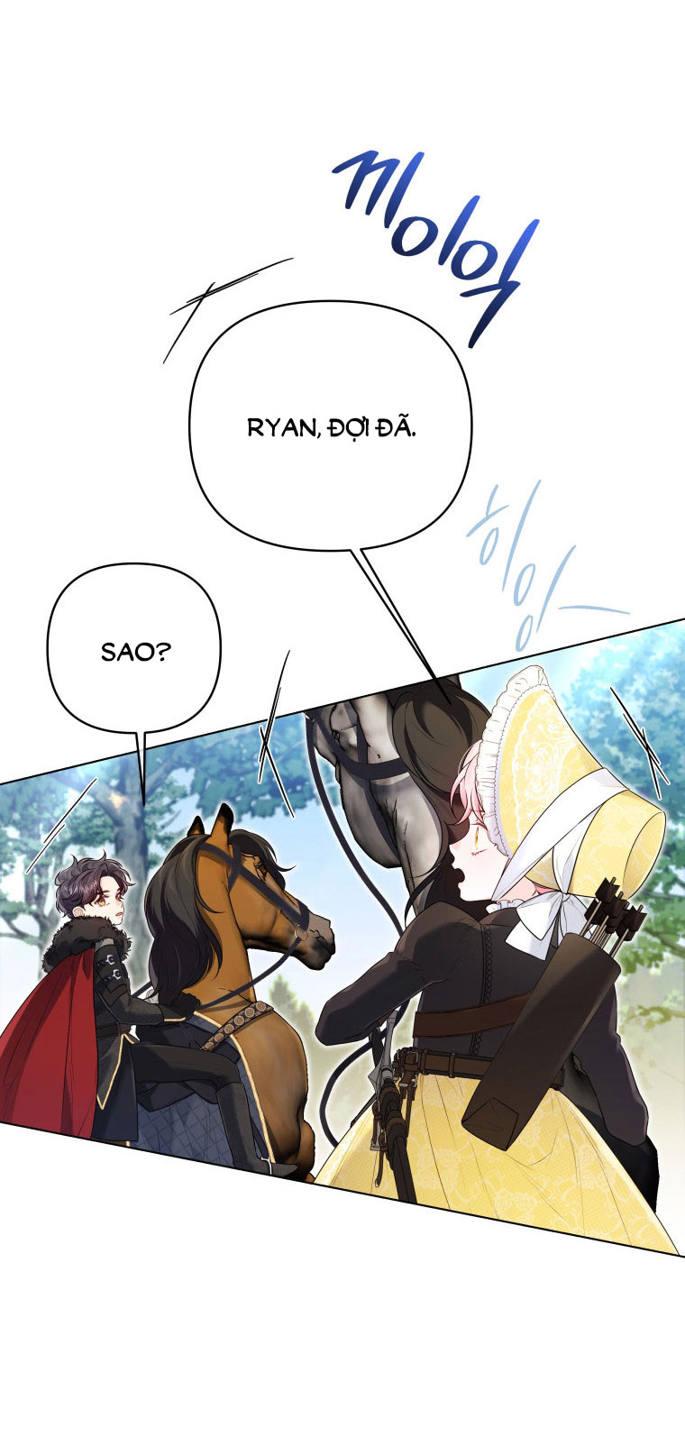 thà rằng để tôi trở thành nữ hoàng chapter 13.1 15