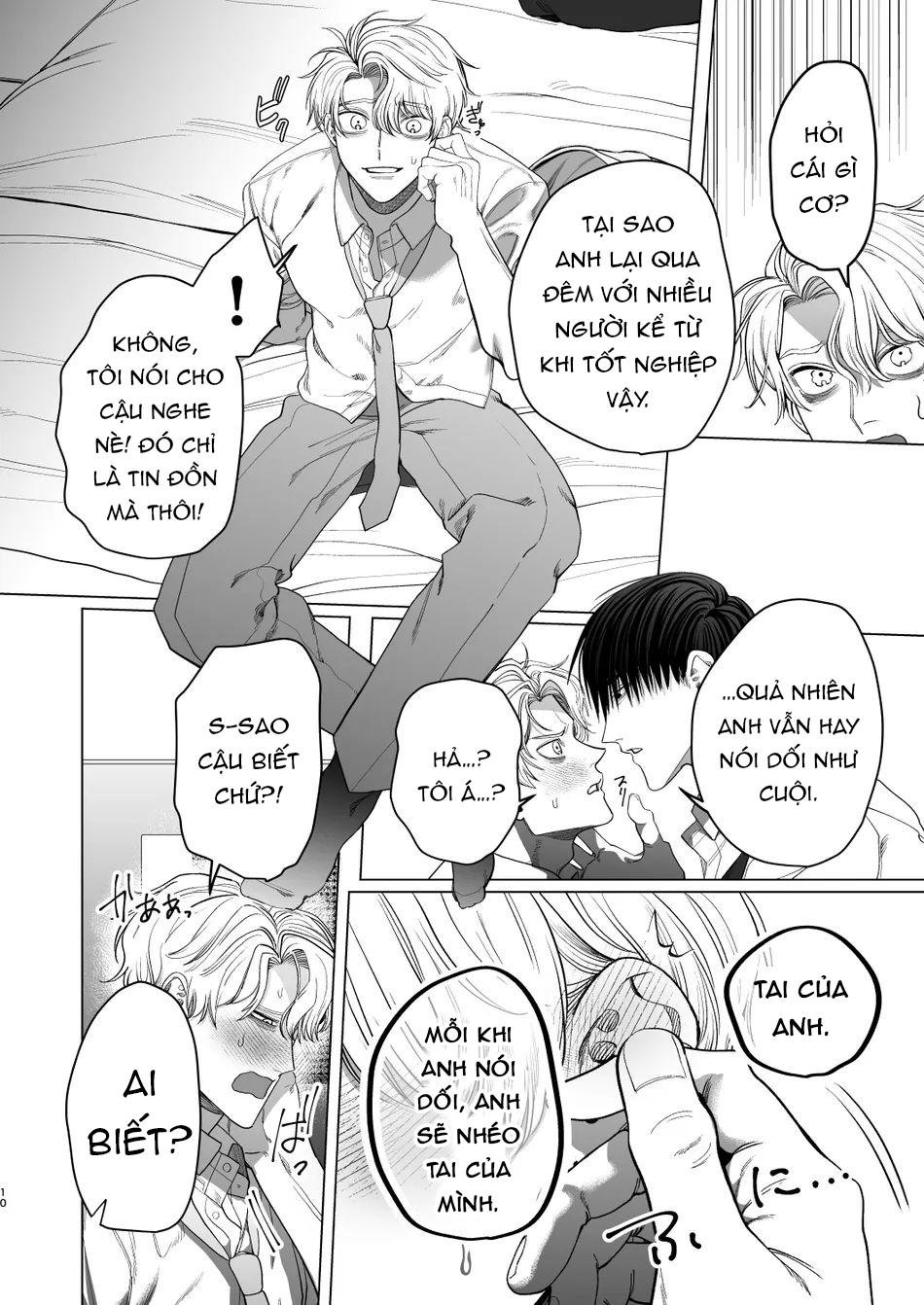 oneshot bl từ nhiều tác giả - mlèo dịch chapter 193 9