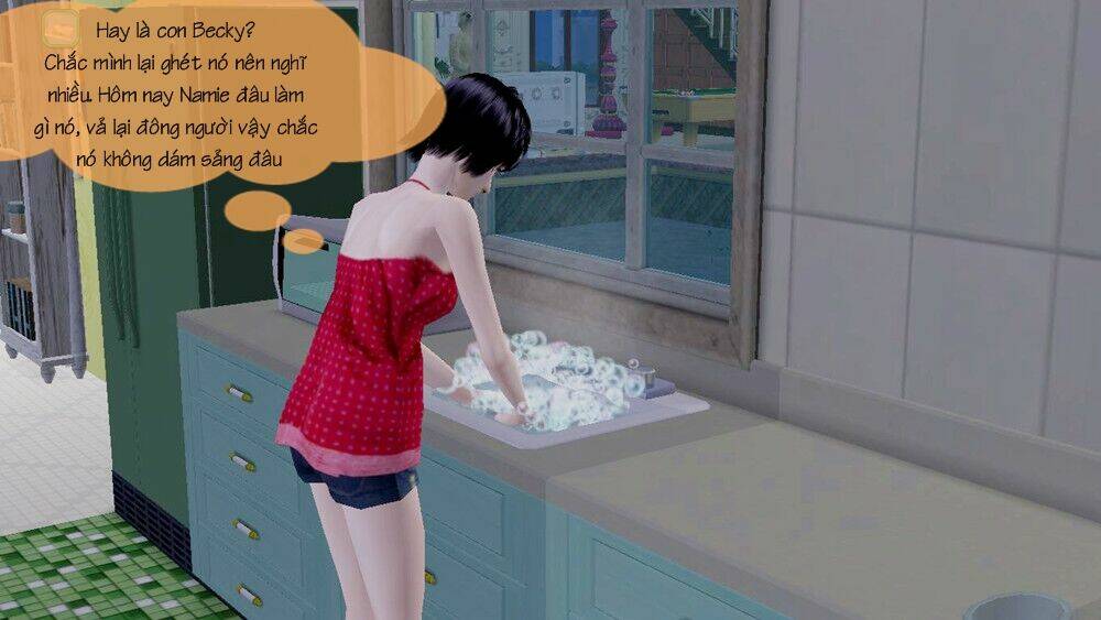 new me! new life? (truyện sims) chapter 3 65