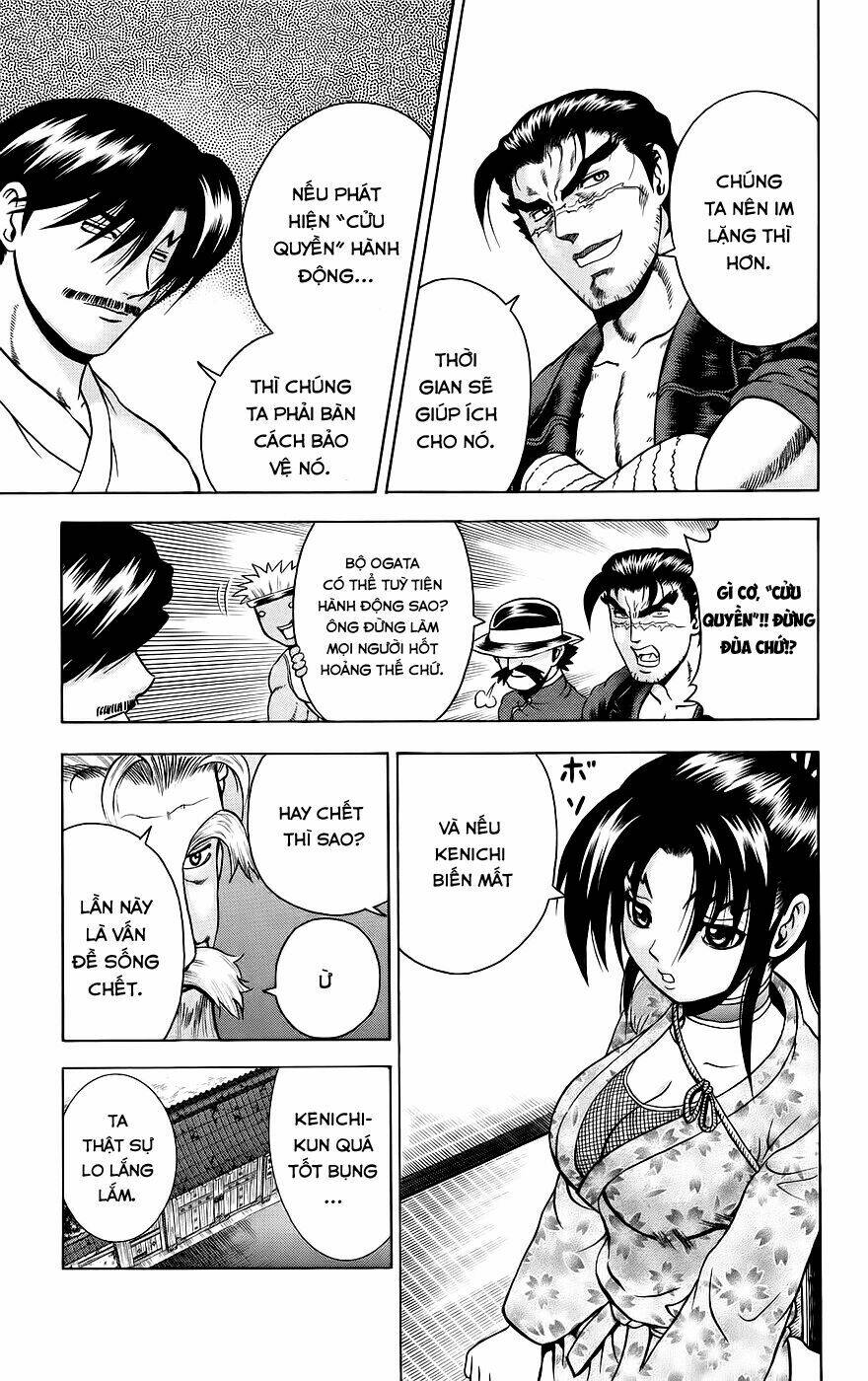 history's strongest disciple kenichi chapter 162 24