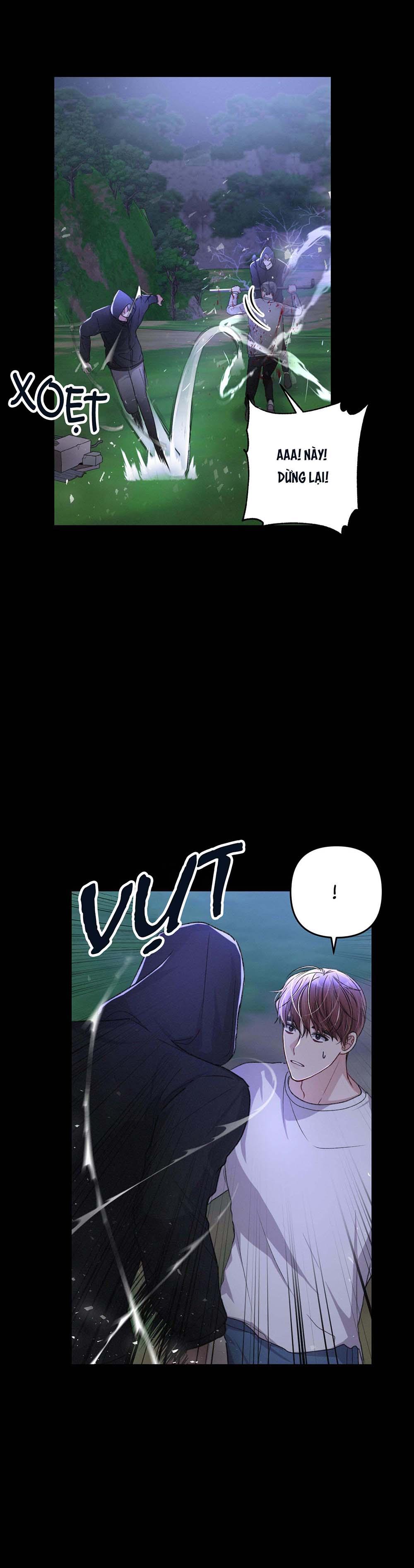 cuộc sống thường nhật của trị liệu viên hạng b chapter 26 13