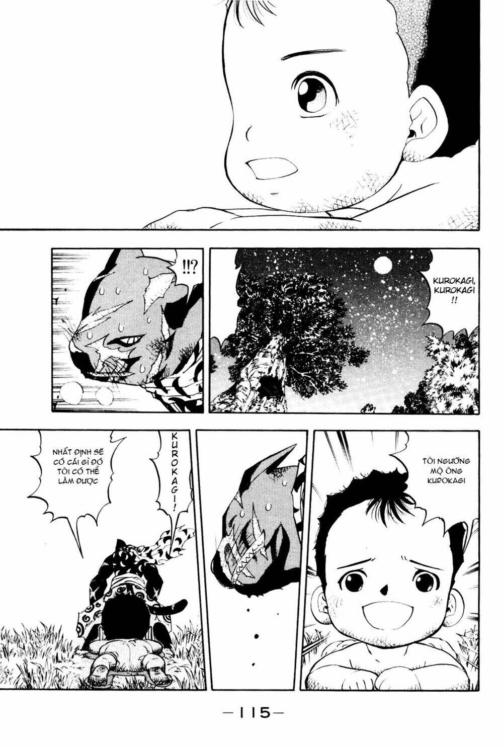 doubutsu no kuni - vương quốc thú vật chapter 2 39