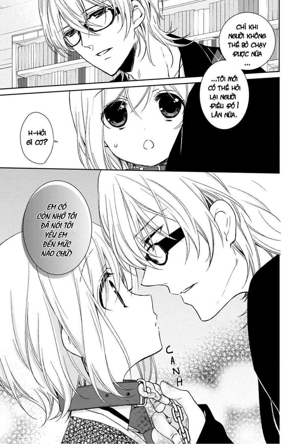 kudamimi no neko chapter 14 30