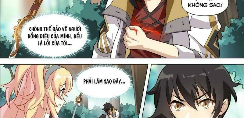 thập nhị thần binh khí chapter 20 2