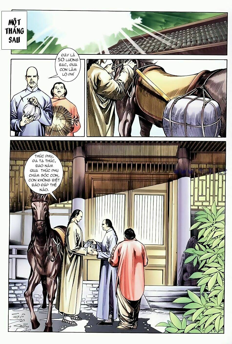 ngọa hổ tàng long i+ii chapter 3 13