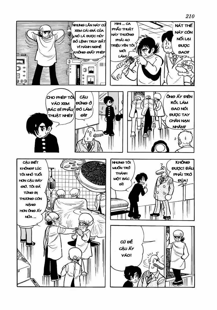 bác sĩ quái dị chapter 39 16