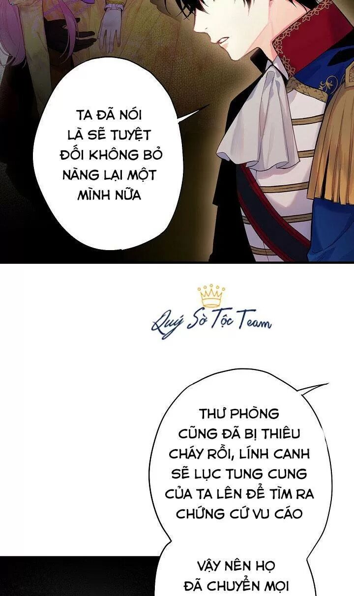 thánh nữ ẩn danh chapter 164 22