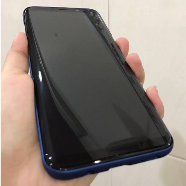 Cho Dòng Samsung Galaxy S21 plus / S20 Plus / Note 10 / Note 8 / S10 Plus / S9 Plus - Cường Lực Full Keo Toàn Màn Hình