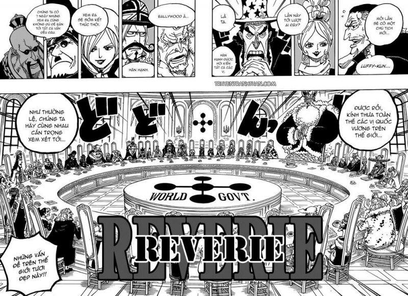 đảo hải tặc - one piece chapter 908 11