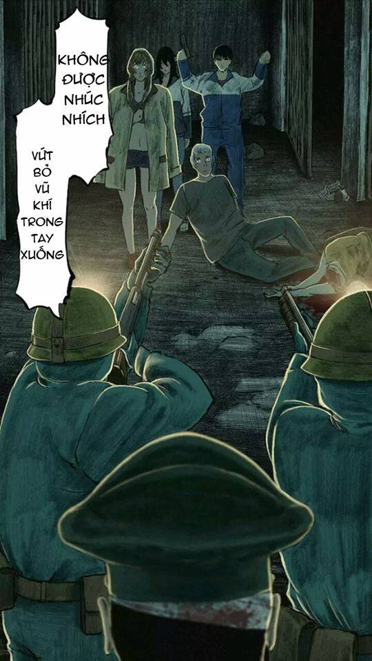 cương thi 1995 chapter 8 34