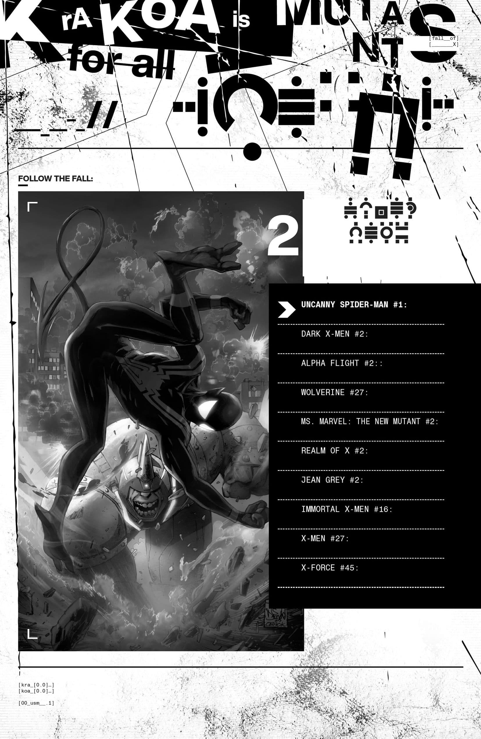 uncanny spider-man (2023) chapter 1 38