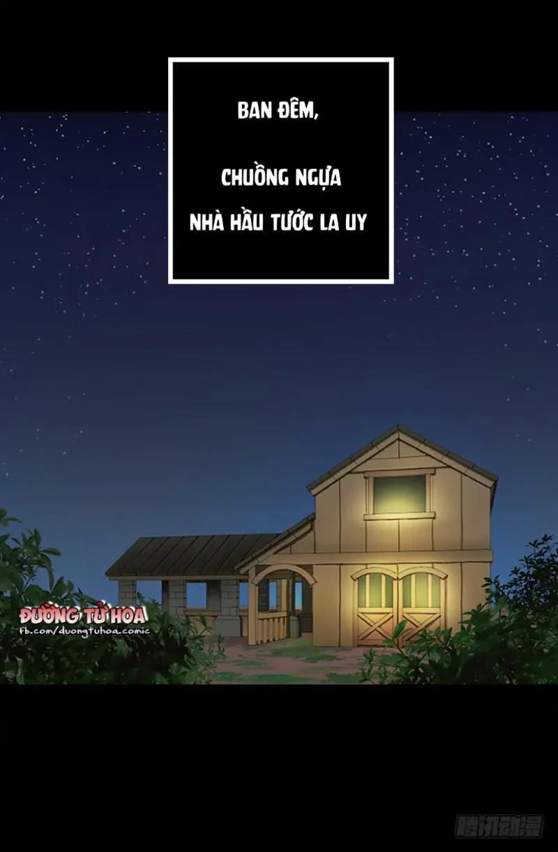 tước thế luyến nhân chapter 3 3