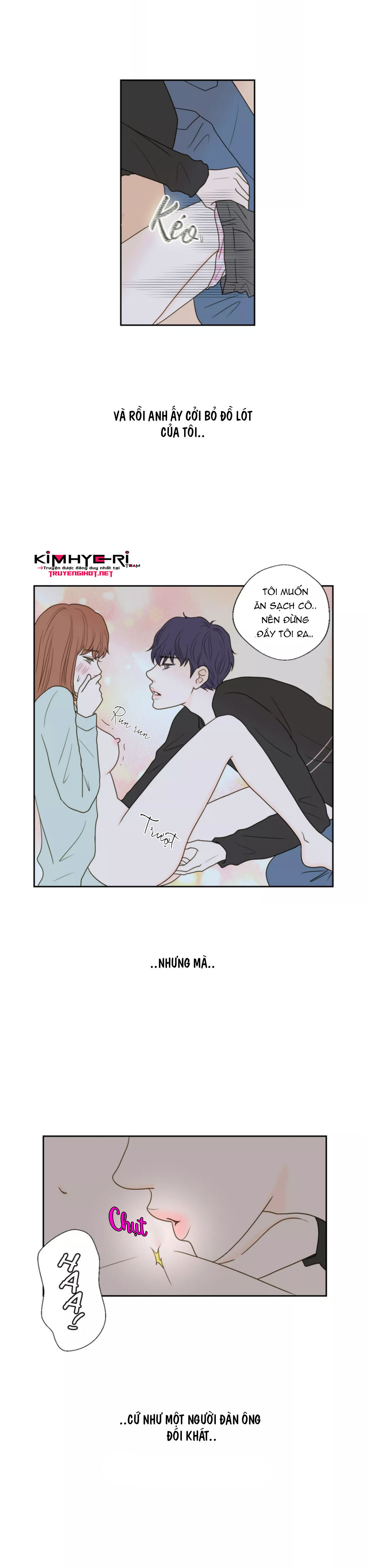 honey bed talk chapter 41 11
