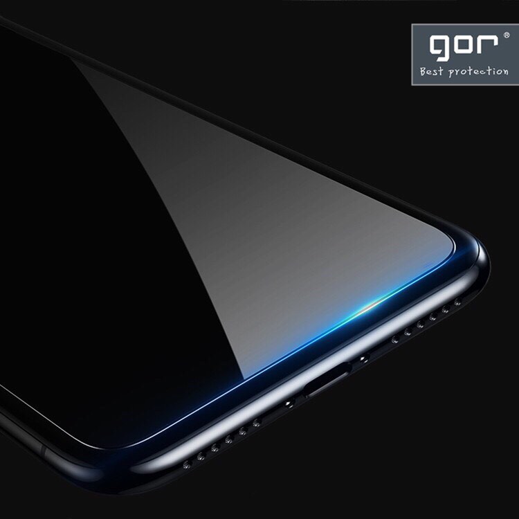 Bộ 2 Kính Cường Lực GOR cho iPhone 11 _ Hàng Nhập Khẩu