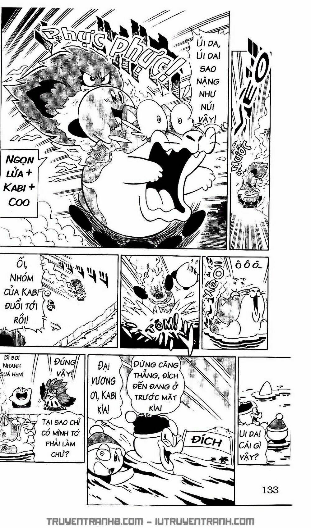 ngôi sao kabi chapter 17 11