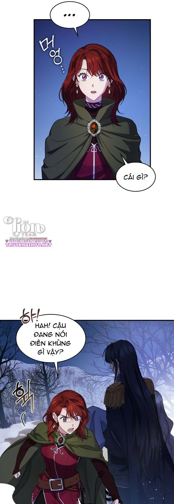 'di vật' melvin để lại chapter 3 50