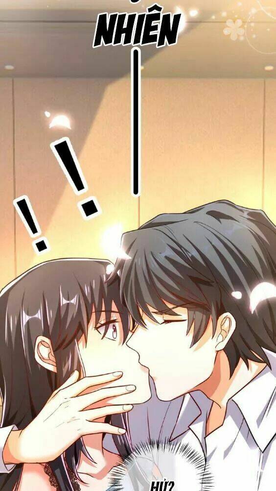 tổng tài khăng khăng lấy vợ thế thân chapter 23 13