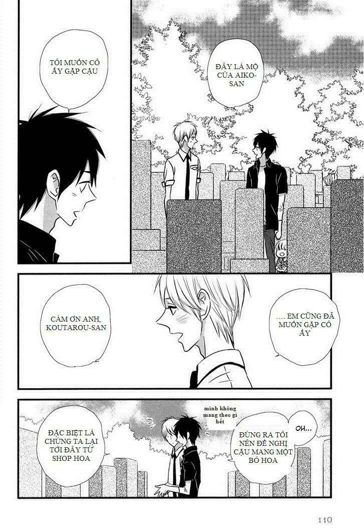 tình yêu của chàng quản lý chapter 4 15