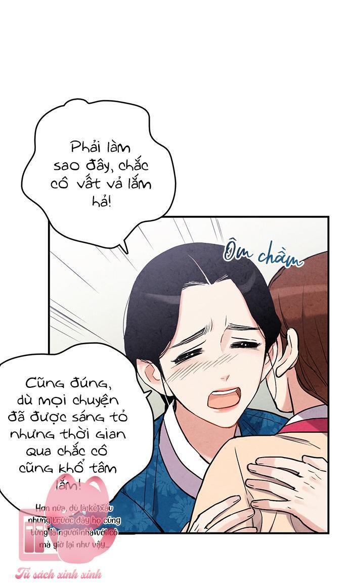 lệnh cấm hôn chapter 96 8