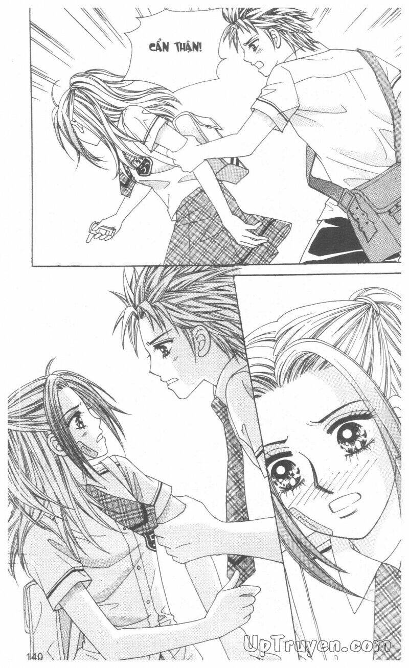 cáo già gặp sói điên chapter 3 140