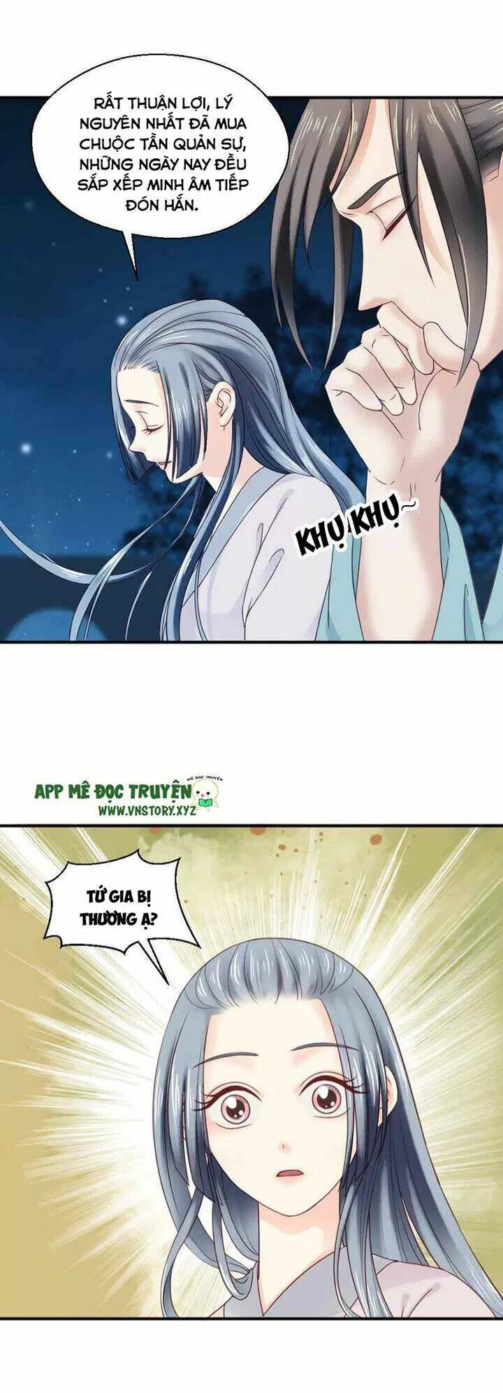 kiều nữ độc phi chapter 124 14