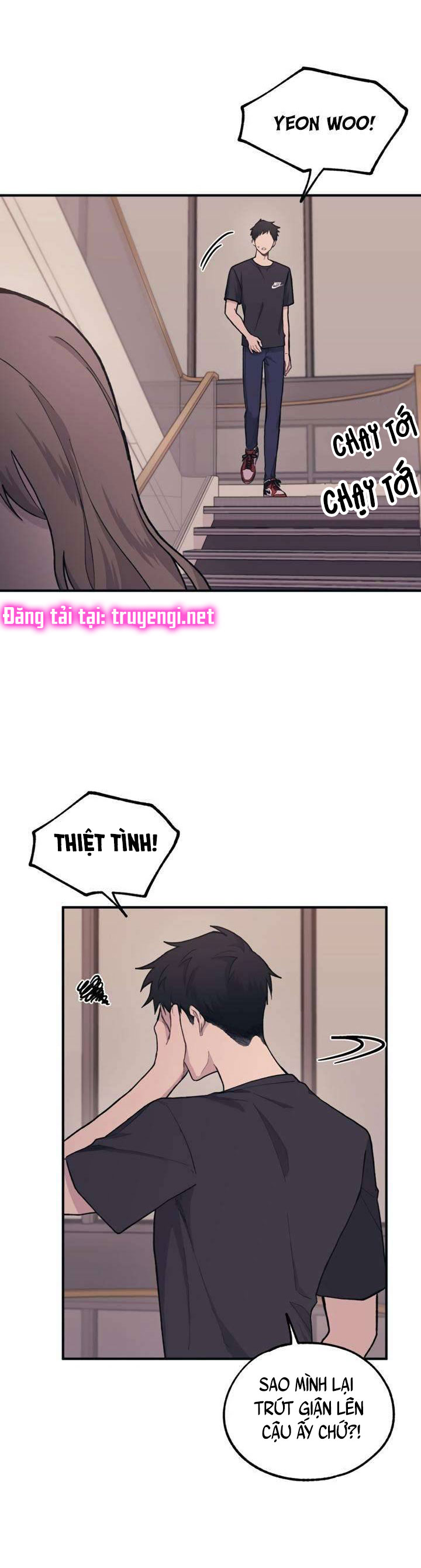 yeonwoo ngây thơ chapter 23 37