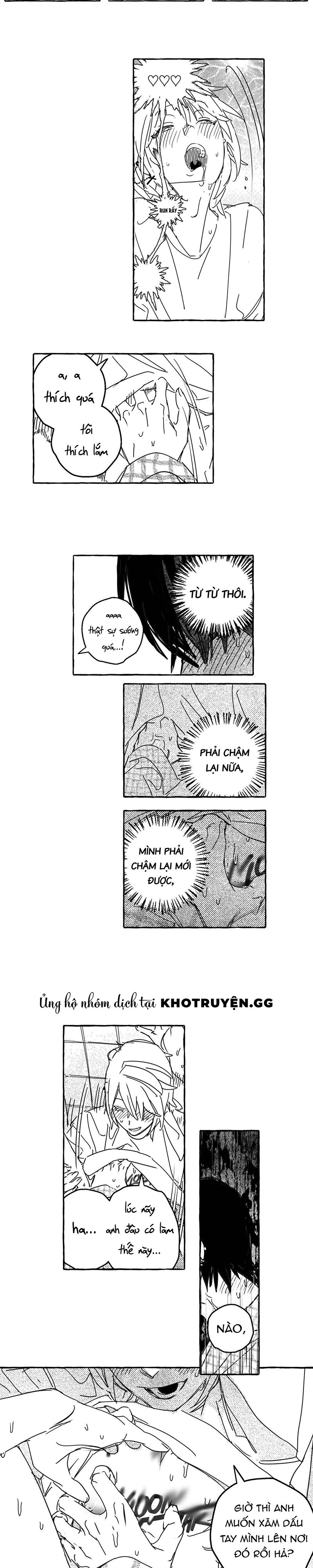 ngọt ngào và sôi động chapter 5 6