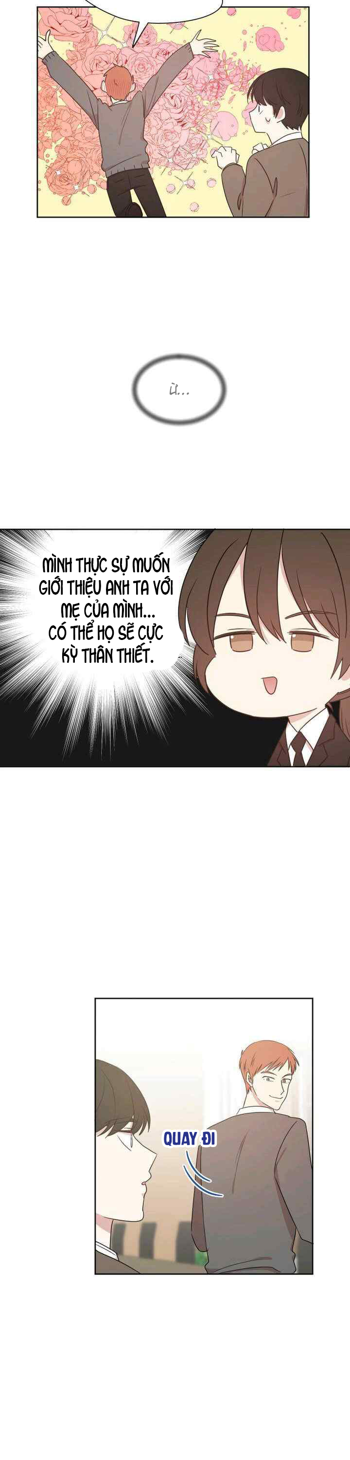 idols sống trong nhà tôi! chapter 13 9