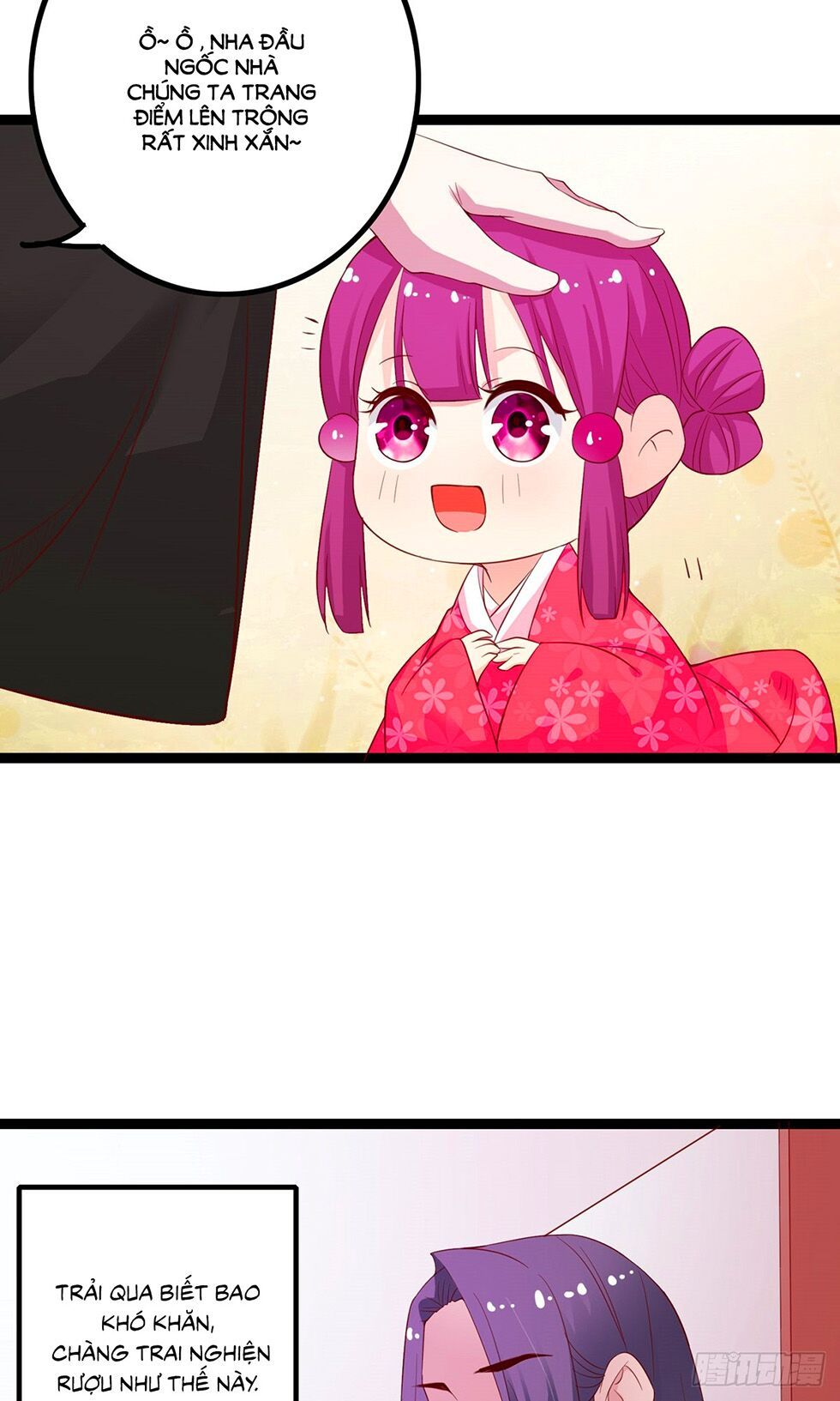 hoàng hậu của trẫm là võ lâm minh chủ chapter 42 25