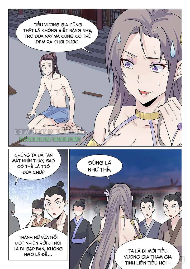 bất tử tà vương chapter 15 1