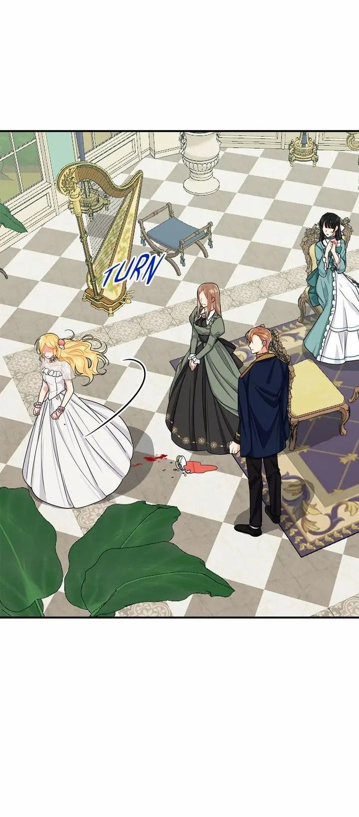 tôi là tiểu thư của gia đình này chapter 114 12