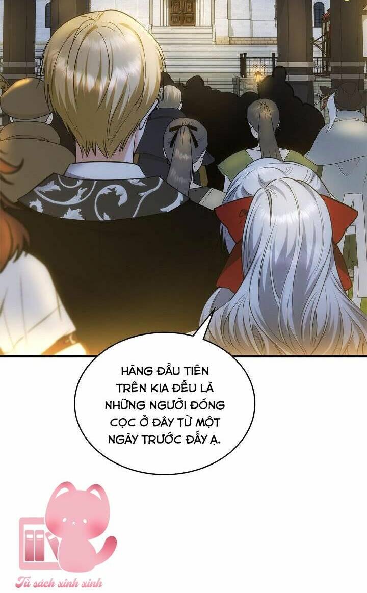 con gái bá tước bỗng thành vị hôn thê của thái tử điện hạ chapter 46 30