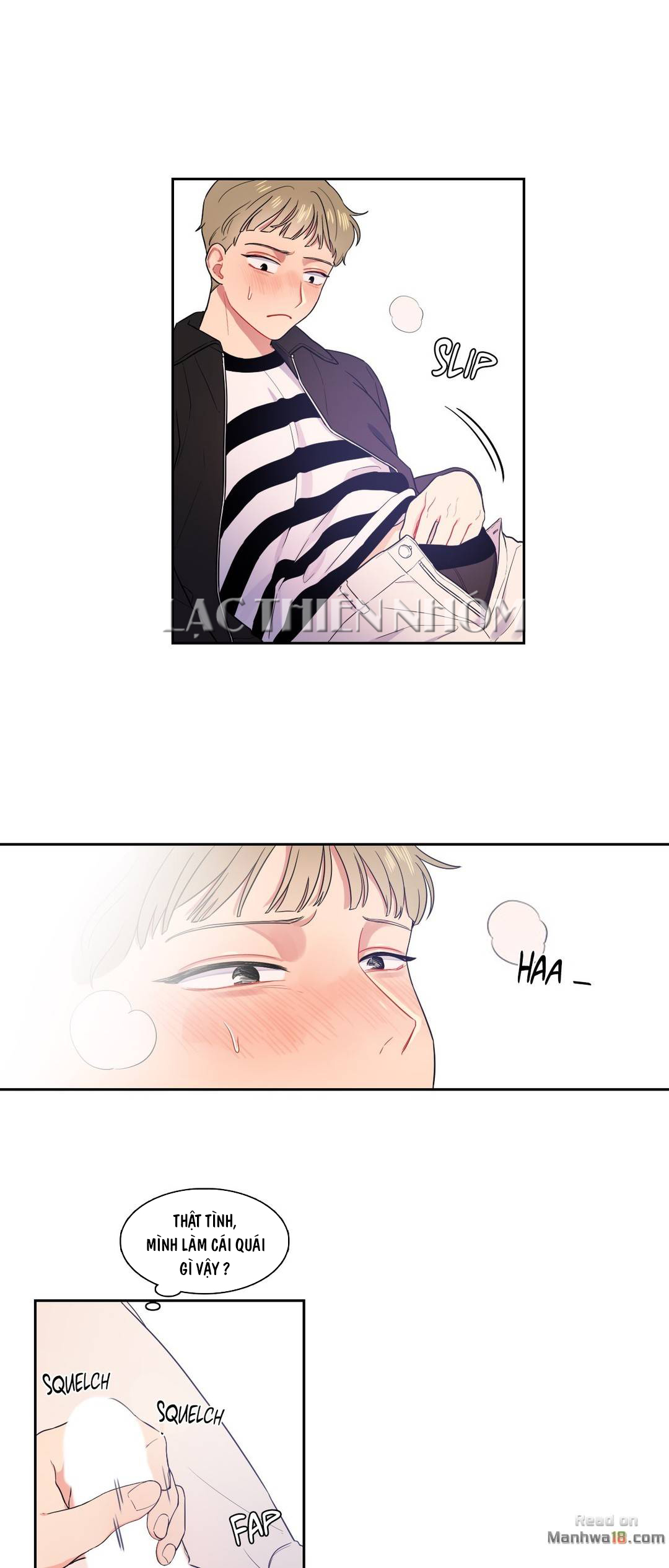 một chân đạp 2 thuyền chapter 11 1