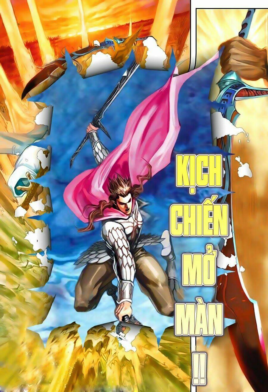 thần binh đại đế chapter 4 5
