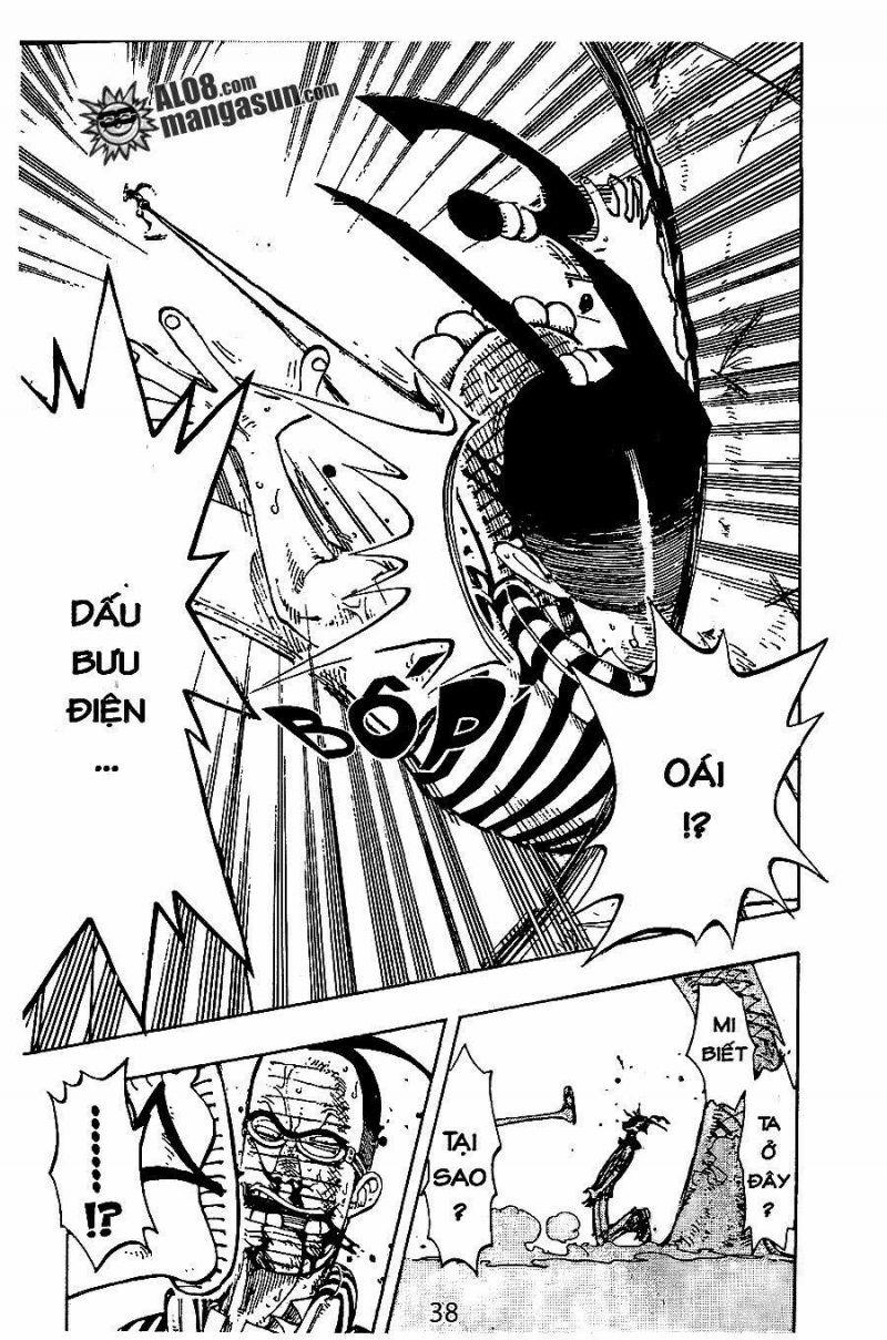 đảo hải tặc - one piece chapter 126 19