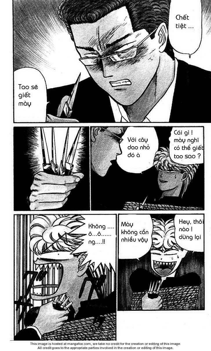 kyou kara ore wa - cặp bài trùng chapter 17 2