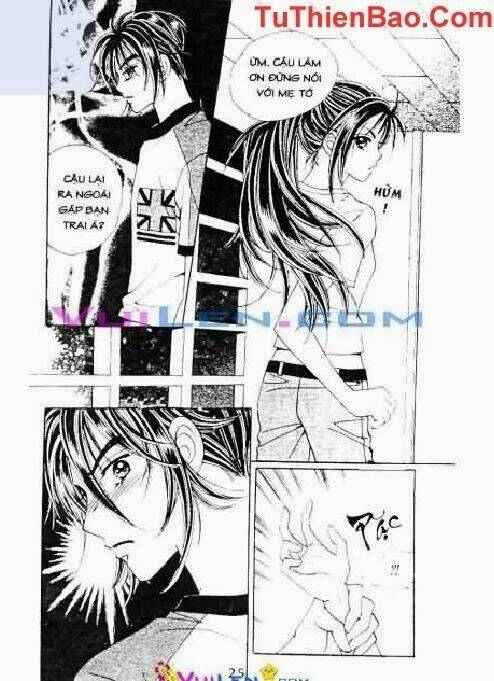 nhật ký tân hôn chapter 8 24