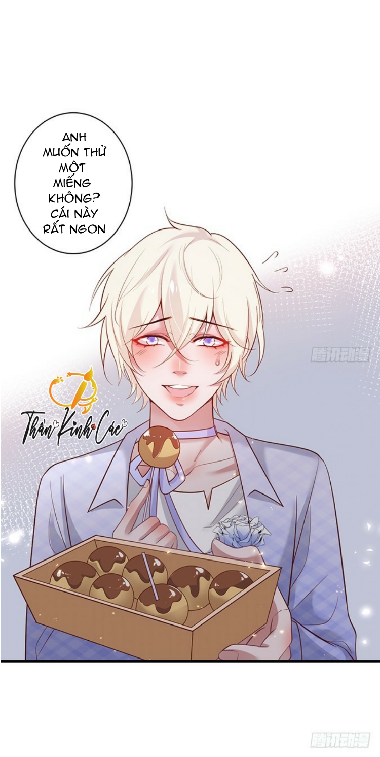 dưỡng khí chí mạng chapter 27 30