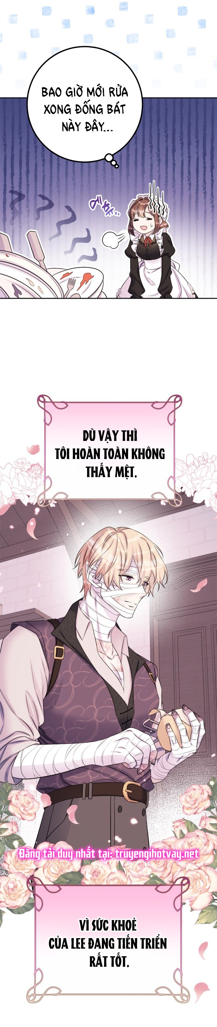 [18+] nếu cứu rỗi một cầm thú hư hỏng chapter 31.2 20