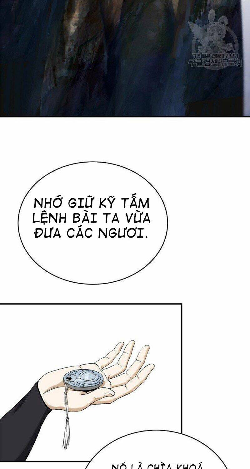 xuyên không thành hổ chapter 67 37