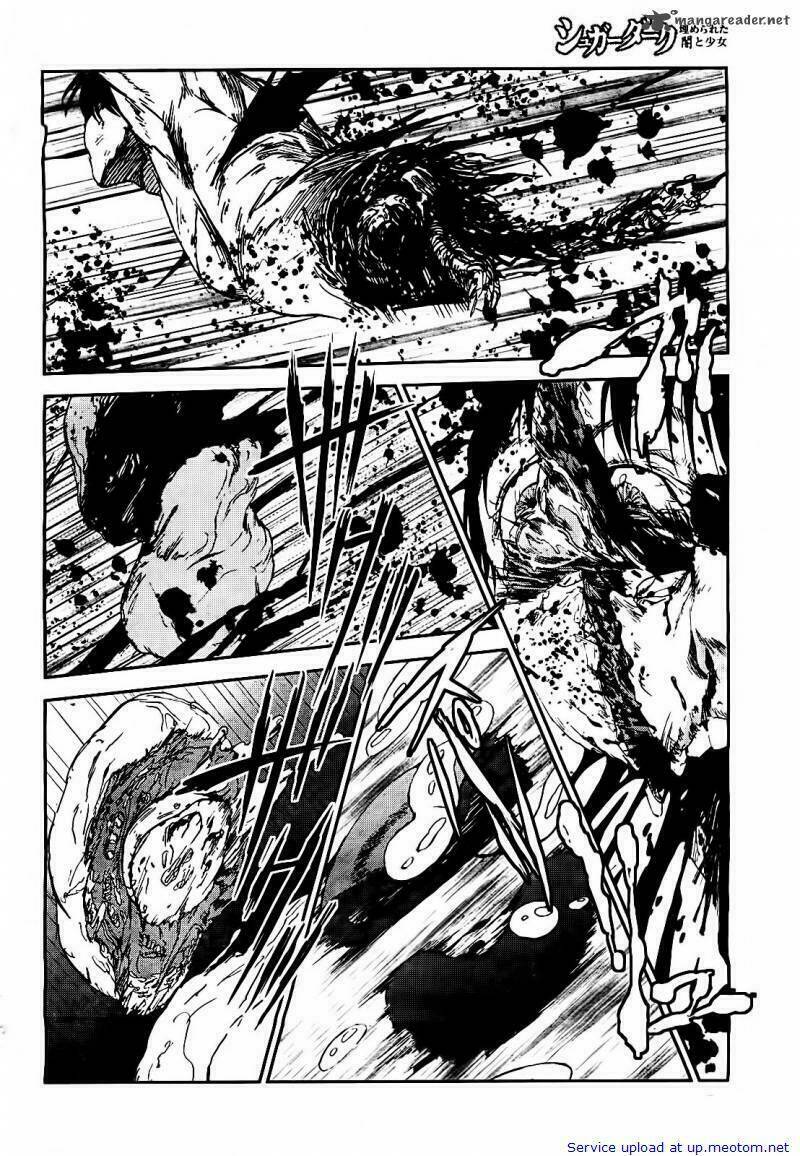 sugar dark chapter 17 18