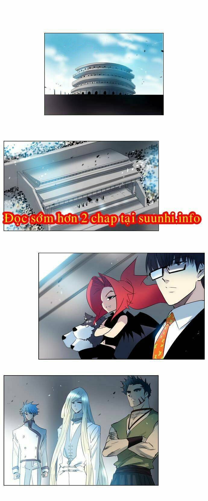 bản khế ước linh hồn chapter 127 21