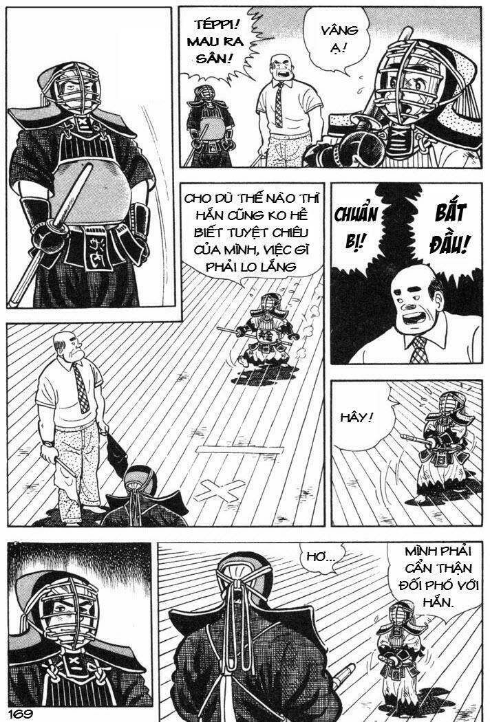 ore wa teppei chapter 108 50