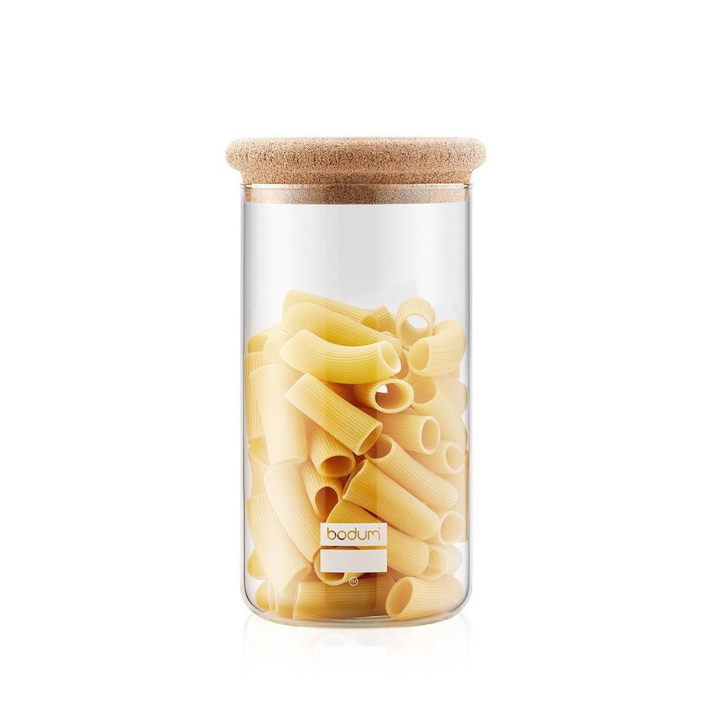 Bodum 8650-109-2_Hũ thủy tinh BODUM - YOHKI 2000ml