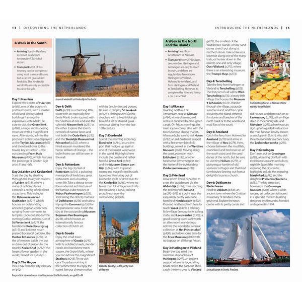 DK Eyewitness Travel Guide The Netherlands